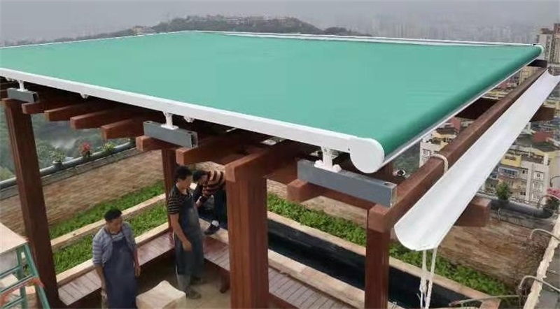 濟南遮陽棚戶外體驗你準備好了嗎?