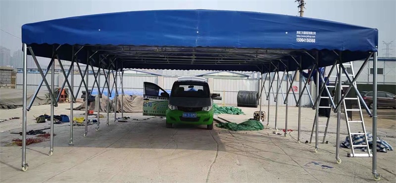 停車棚為何在春季清洗？