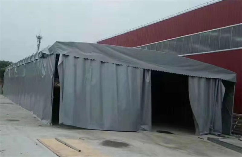 選擇推拉棚應(yīng)該考慮到哪三點？