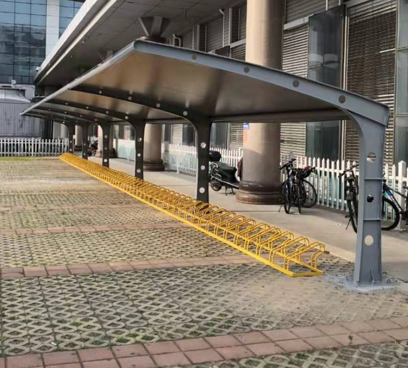 濟(jì)南停車棚