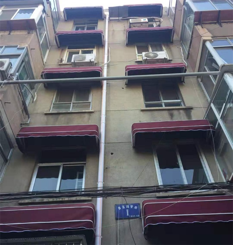 戶外遮陽棚的應用場景及相關特點介紹