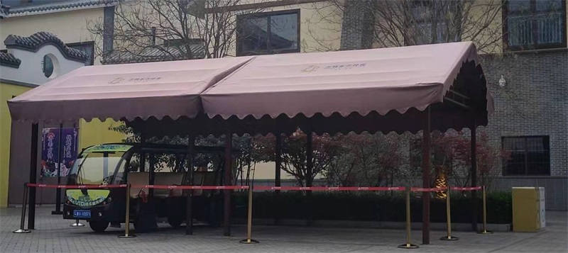 遮陽棚的抗風能力的設計在哪些方面？